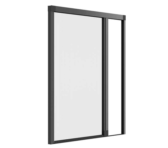 Popolno prileganje of MONUMO Roller Door Fly Screen Single