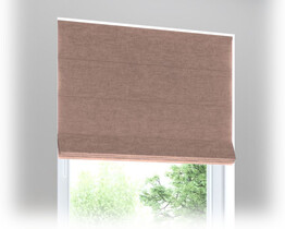 Roman Shades za Windows Knall