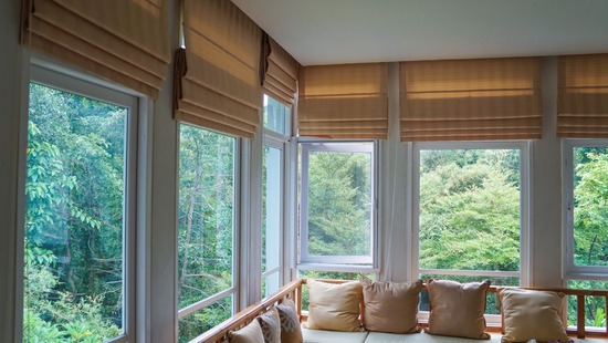 
										Roman Shades za Windows
																						