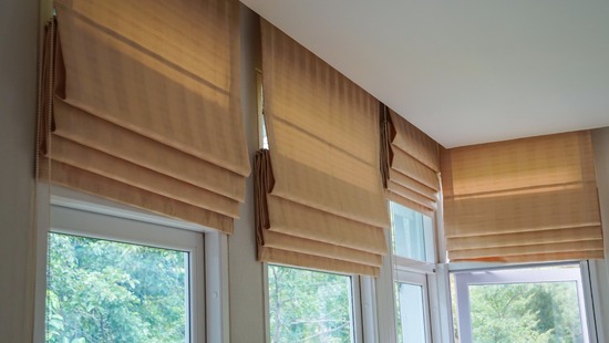 
										Roman Shades za Windows
																						